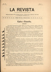 La Revista, February 14, 1907