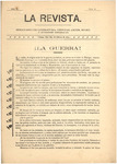 La Revista, February 28, 1904 by Rafael Martinez Ybor