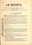 La Revista, March 6, 1904 by Rafael Martinez Ybor