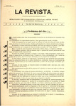 La Revista, March 13, 1904 by Rafael Martinez Ybor
