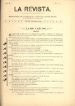 La Revista, March 20, 1904 by Rafael Martinez Ybor