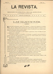 La Revista, April 3, 1904 by Rafael Martinez Ybor