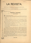 La Revista, May 13, 1904