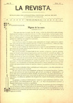 La Revista, May 29, 1904 by Rafael Martinez Ybor