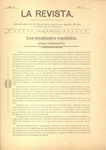 La Revista, June 5, 1904 by Rafael Martinez Ybor