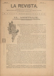 La Revista, June 23, 1904 by Rafael Martinez Ybor