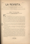 La Revista, July 7, 1904 by Rafael Martinez Ybor