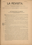 La Revista, July 29, 1904 by Rafael Martinez Ybor