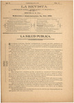 La Revista, September 4, 1904 by Rafael Martinez Ybor