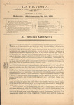 La Revista, September 11, 1904 by Rafael Martinez Ybor