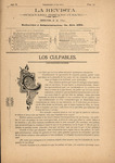 La Revista, September 18, 1904 by Rafael Martinez Ybor