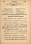 La Revista, October 17, 1904 by Rafael Martinez Ybor