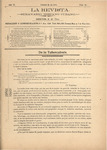 La Revista, October 23, 1904 by Rafael Martinez Ybor