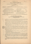 La Revista, November 6, 1904 by Rafael Martinez Ybor