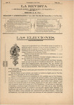La Revista, November 13, 1904 by Rafael Martinez Ybor
