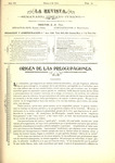 La Revista, March 5, 1905 by Rafael Martinez Ybor