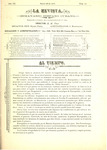 La Revista, March 26, 1905 by Rafael Martinez Ybor