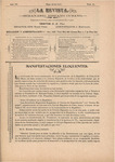 La Revista, May 29, 1905 by Rafael Martinez Ybor