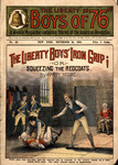 The Liberty Boys' iron grip; or, Squeezing the Redcoats by Harry Moore