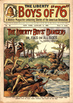 The Liberty Boys' danger; or, Foes on all sides by Harry Moore