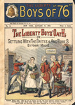 The Liberty Boys' oath, or, Settling with the British and Tories by Harry Moore