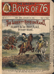 The Liberty Boys on hand, or, Always in the right place by Harry Moore