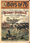 The Liberty Boys' nerve, or, Not afraid of the King's minions by Harry Moore