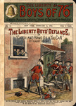 The Liberty Boys' defiance, or, "Catch and hang us if you can" by Harry Moore
