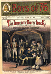 The Liberty Boys' luck, or, Fortune favors the brave by Harry Moore