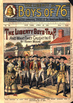 The Liberty Boys' forced march, or, Caught in a terrible trap by Harry Moore
