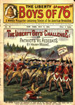 The Liberty Boys' challenge, or, Patriots vs. Redcoats by Harry Moore