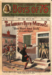 The Liberty Boys' mistake, or, "What might have been" by Harry Moore