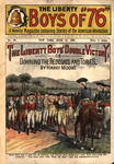 The Liberty Boys' double victory, or, Downing the Redcoats and Tories by Harry Moore