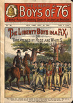 The Liberty Boys in a fix, or, Threatened by reds and whites by Harry Moore