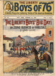 The Liberty Boys' big day, or, Doing business by wholesale by Harry Moore
