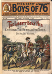 The Liberty Boys' net, or, Catching the Redcoats and Tories by Harry Moore