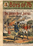 The Liberty Boys' justice, And how they dealt with it by Harry Moore
