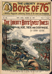 The Liberty Boys' lively times, or, Here, there and everywhere