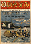 The Liberty Boys' lost, or, The trap that did not work by Harry Moore