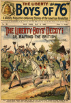 The Liberty Boys' decoy, or, Baiting the British by Harry Moore