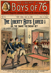 The Liberty Boys lured, or, The snare the enemy set by Harry Moore
