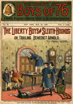 The Liberty Boys as sleuth-hounds, or, Trailing Benedict Arnold by Harry Moore