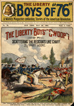 The Liberty Boys' "swoop," or Scattering the Redcoats like chaff by Harry Moore