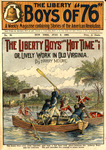 The Liberty Boys' "hot time," or, Lively work in old Virginia by Harry Moore