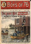 The Liberty Boys' daring scheme, or, Their plot to capture the king's son by Harry Moore