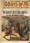 The Liberty Boys' bold move, or, Into the enemy's country by Harry Moore