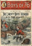 The Liberty Boys' honor, or, The promise that was kept by Harry Moore
