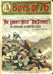 The Liberty Boys' "ten strike," or, Bowling the British over by Harry Moore