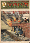 The Liberty Boys "hoo=dooed," or Trouble at every turn by Harry Moore