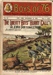 The Liberty Boys' "hurry call," or, A wild dash to save a friend by Harry Moore